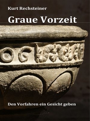 cover image of Graue Vorzeit